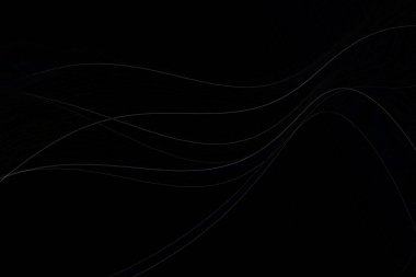 soyut siyah geometrik tasarım, desen