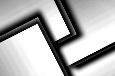 Renkli soyut geometrik arkaplan, tasarım duvar kağıdı