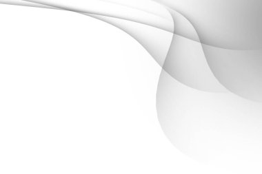 Dalgalar, tasarım ve duvar kağıdıyla soyut arkaplan