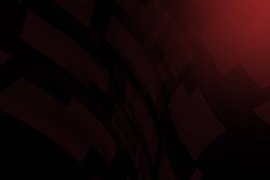 Soyut dekoratif deniz feneri, desen