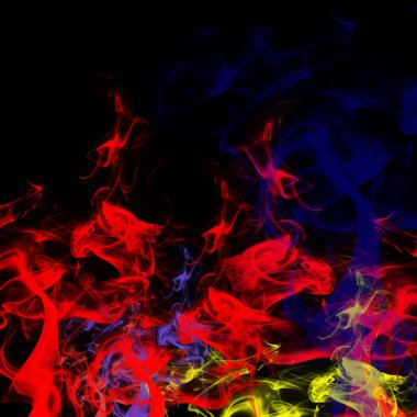 Soyut dekoratif deniz feneri, desen