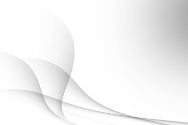 Dalgalar, tasarım ve duvar kağıdıyla soyut arkaplan