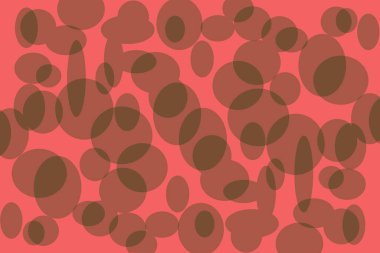 Soyut dekoratif deniz feneri, desen