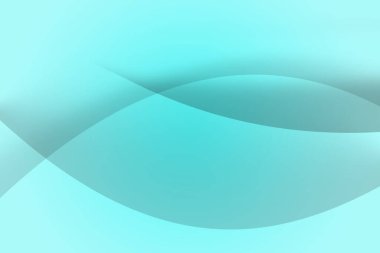 Renkli soyut dalgalı arkaplan, tasarım