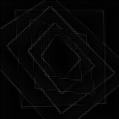 soyut geometrik arkaplan, tasarım duvar kağıdı