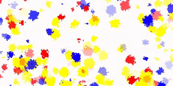 Kleurrijk Abstract Design Patroon — Stockfoto