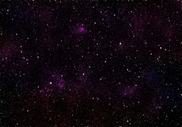 Kolorowe Abstrakcyjne Tło Gwiazdami Projekt Tapety — Zdjęcie stockowe