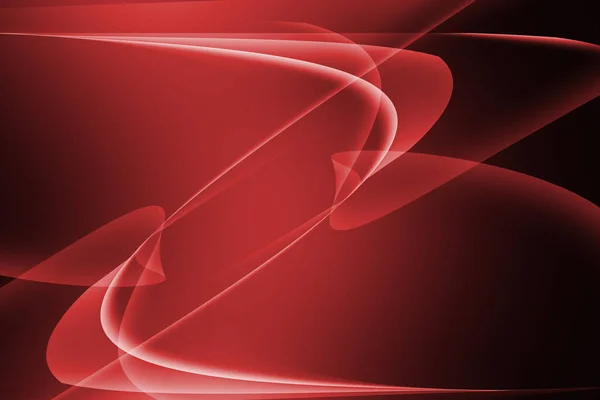 Roter Abstrakter Hintergrund Modernes Design — Stockfoto