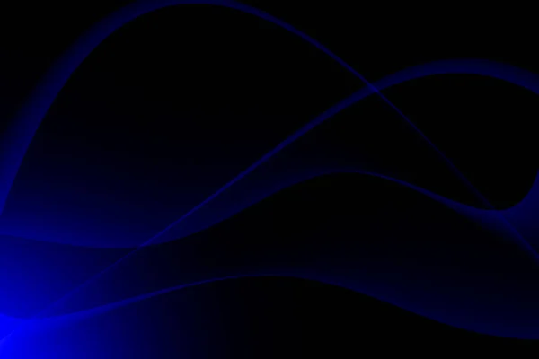 Синий Абстрактный Фон Современный Дизайн — стоковое фото