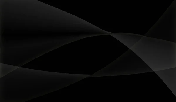 カラフルな抽象波状の背景 デザイン — ストック写真