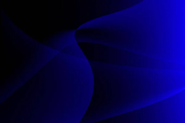 Niebieskie Abstrakcyjne Tło Nowoczesny Design — Zdjęcie stockowe