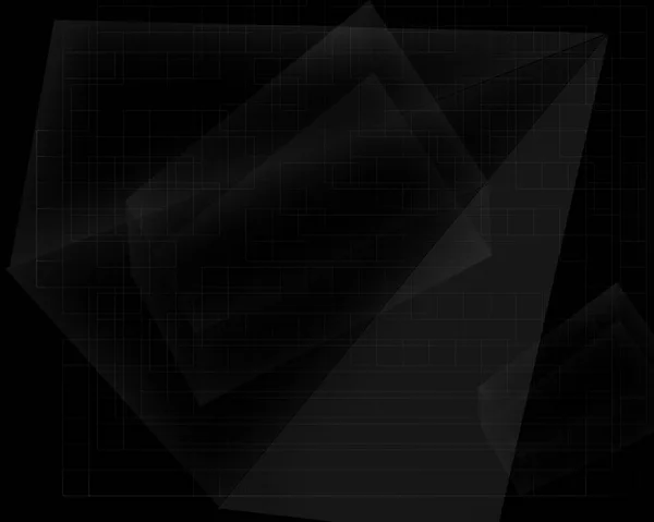 Абстрактный Геометрический Фон Дизайн Обоев — стоковое фото