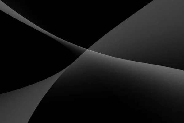 Bunte Abstrakte Muster Mit Kurven Hintergrund — Stockfoto