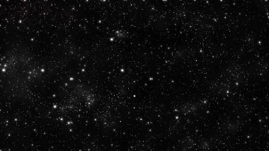 Yıldızlı renkli soyut arkaplan, tasarım duvar kağıdı