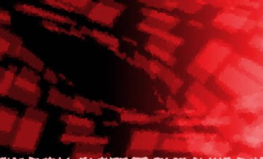 Renkli soyut arkaplan tasarımı