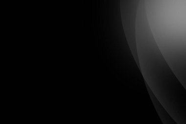 Renkli soyut şablon wiith eğrileri, arkaplan