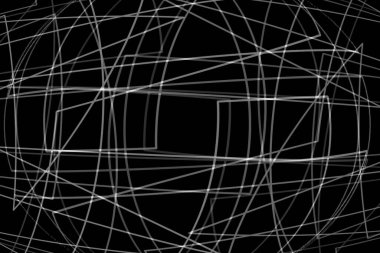 Renkli soyut geometrik arkaplan, tasarım duvar kağıdı