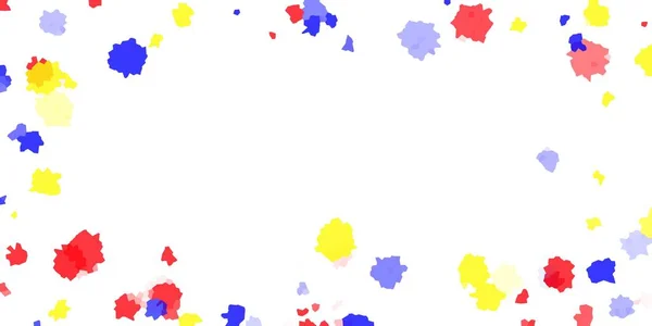 Kolorowy Abstrakcyjny Wzór Tło — Zdjęcie stockowe