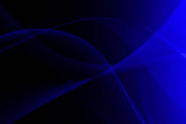 Синий Абстрактный Фон Современный Дизайн — стоковое фото