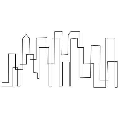 Soyut geometrik arkaplan. Mimarlık. Vektör  