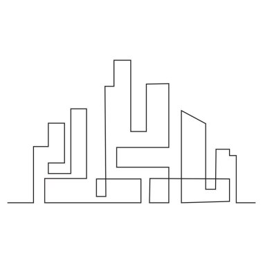 Soyut geometrik arkaplan. Mimarlık. Vektör  