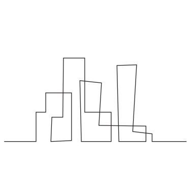 Soyut geometrik arkaplan. Mimarlık. Vektör  