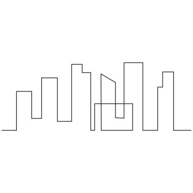 Soyut geometrik arkaplan. Mimarlık. Vektör  