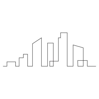 Soyut geometrik arkaplan. Mimarlık. Vektör  