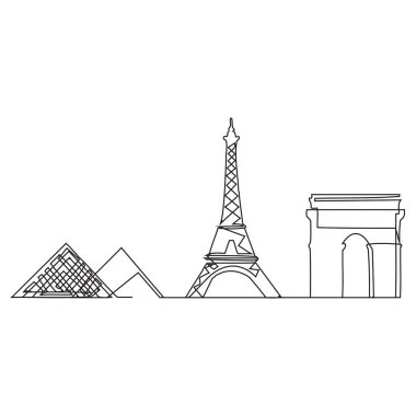 Soyut geometrik arkaplan. Mimarlık. Vektör  