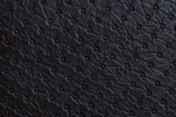 Leather surface. Background for an inscription.