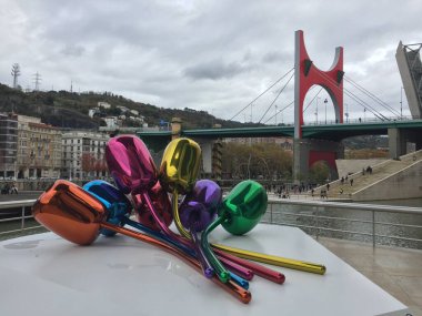 Mutlu Müze Guggenheim Bilbao