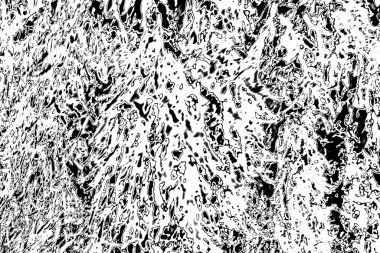 Soyut arkaplan. Monokrom dokusu. Resim siyah ve beyaz tonları içerir.