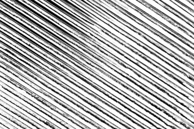 doku çizikler ve çatlaklar ile