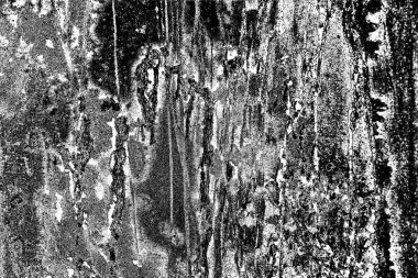 doku çizikler ve çatlaklar ile