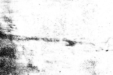 Soyut tek renkli duvar dokusu, çizikler ve beyaz tonlu siyah çatlaklar. 