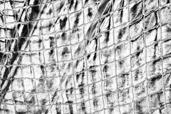 Abstraktní Černobílá Textura Černobílým Tónem — Stock fotografie