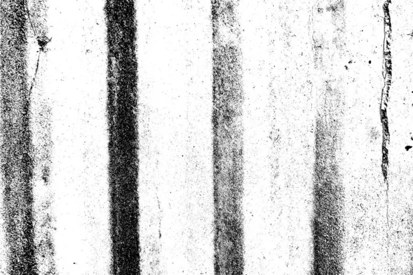 Abstrakte Monochrome Wandtextur Mit Kratzern Und Rissen Schwarz Mit Weißtönen — Stockfoto