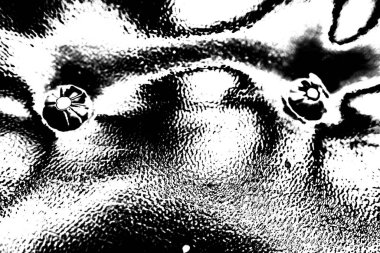 Soyut arkaplan. Monokrom dokusu. Siyah ve beyaz desenli arkaplan. 