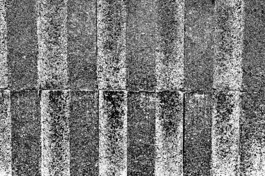 Soyut arkaplan. Monokrom dokusu. Siyah ve beyaz tonlarının etkisiyle görüntü.