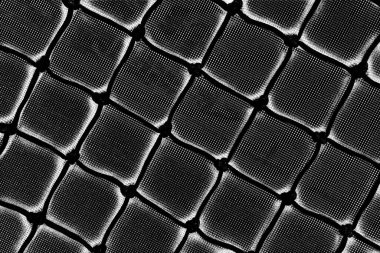 Soyut arkaplan. Monokrom dokusu. Siyah ve beyaz desenli arkaplan. 