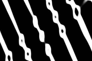 Soyut arkaplan. Monokrom dokusu. Siyah ve beyaz tonlarının etkisiyle görüntü.