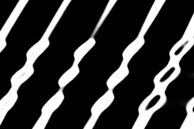 Soyut arkaplan. Monokrom dokusu. Siyah ve beyaz tonlarının etkisiyle görüntü.