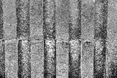 Soyut arkaplan. Monokrom dokusu. Siyah ve beyaz tonlarının etkisiyle görüntü.