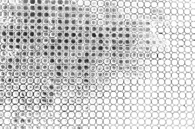 Soyut arkaplan. Monokrom dokusu. Siyah ve beyaz tonlarının etkisiyle görüntü.