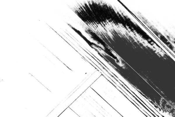 Fondo Abstracto Textura Monocromática Imagen Con Efecto Tonos Blanco Negro —  Fotos de Stock