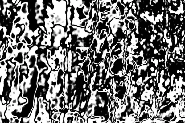 Textura Monocromática Abstrata Tons Preto Branco — Fotografia de Stock