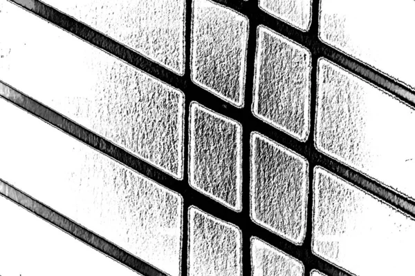 Fondo Abstracto Textura Monocromática Imagen Con Efecto Tonos Blanco Negro —  Fotos de Stock
