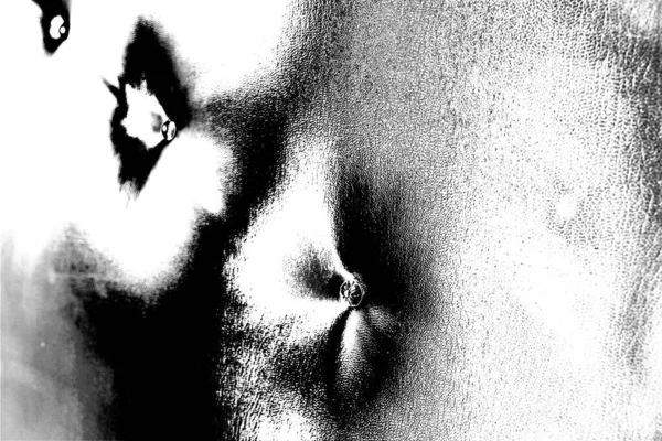 Fondo Abstracto Textura Monocromática Fondo Texturizado Blanco Negro — Foto de Stock