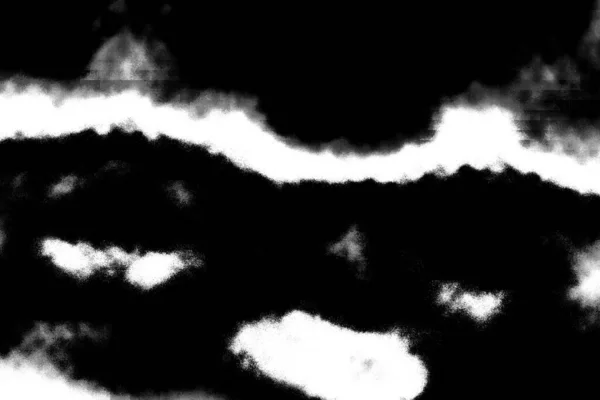 Абстрактна Монохромна Текстура Чорно Білих Тонах — стокове фото