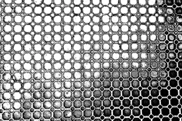 Fondo Abstracto Textura Monocromática Imagen Con Efecto Tonos Blanco Negro —  Fotos de Stock